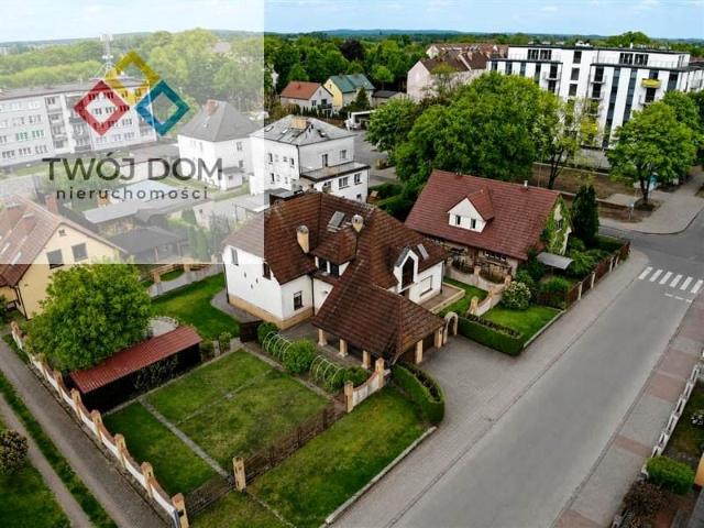 Kochanowskiego 362 m², Białogard