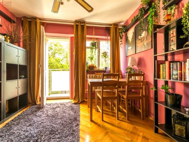 Kochanowskiego Jana 47,60 m², Warszawa