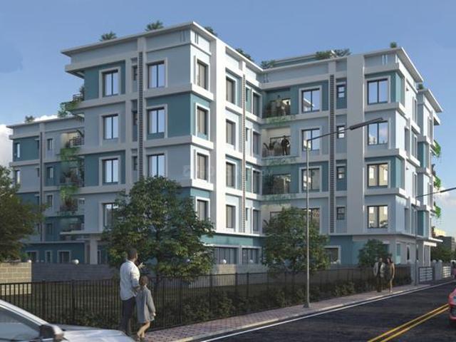 Madhyamgram 2 BHK Apartment For Sale Kolkata