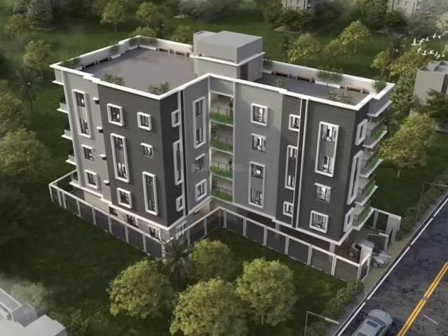 Madhyamgram 3 BHK Apartment For Sale Kolkata