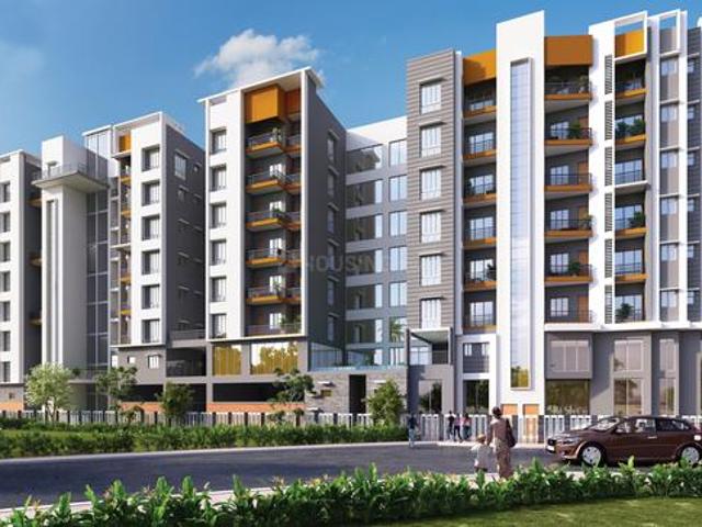 Kochar Platinum,Madhyamgram 3 BHK Apartment For Sale Kolkata