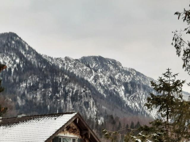 Kochel City Haus im Haus mit Dachterrasse