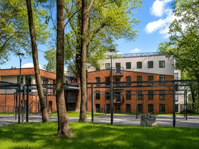 Kocmyrzowska 46,70 m², Kraków
