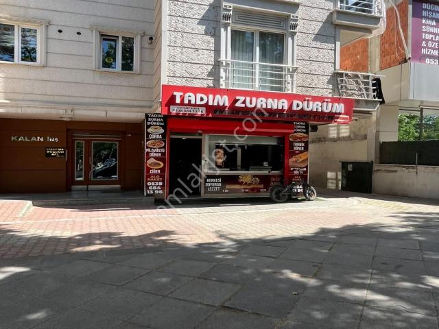 Kod 2192 Yenidoğan Mah. 200m Devren Kiralık Lokanta
