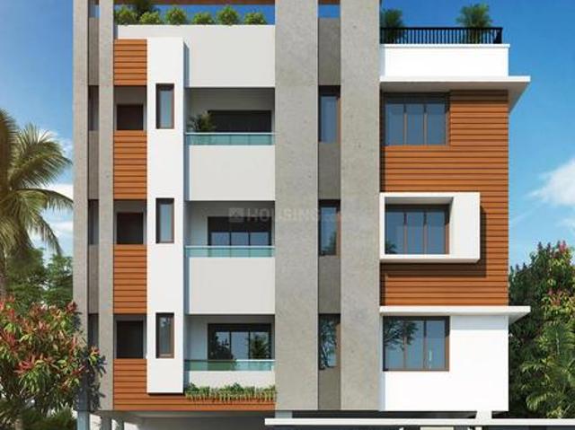 Kodambakkam 2 BHK Apartment For Sale Chennai
