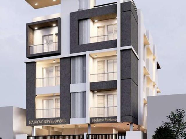 Kodambakkam 2 BHK Apartment For Sale Chennai