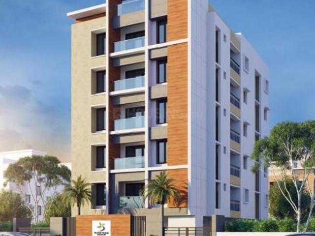 Kodambakkam 2 BHK Apartment For Sale Chennai