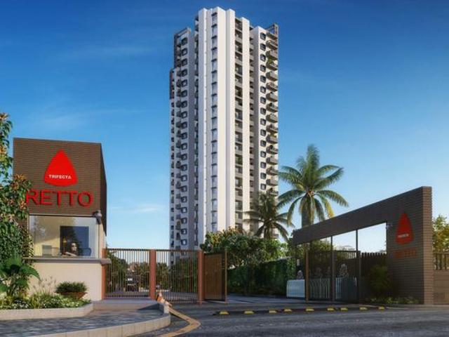Kodathi 3 BHK Apartment For Sale Bengaluru