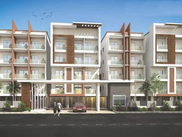 K R Puram 3 BHK Apartment For Sale Bengaluru