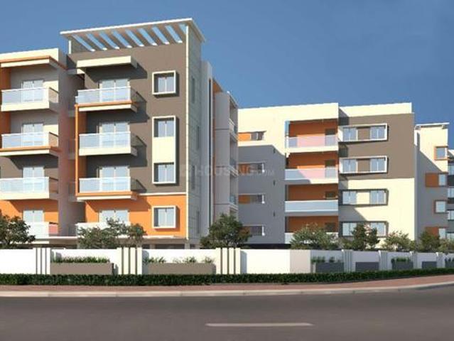 Kodigehalli 3 BHK Apartment For Sale Bengaluru
