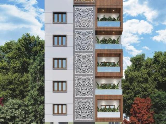 Kodigehalli 3 BHK Apartment For Sale Bangalore