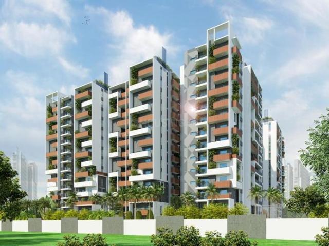 Kodigehalli 3 BHK Apartment For Sale Bengaluru