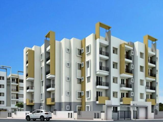 Kodihalli 3 BHK Apartment For Sale Bangalore