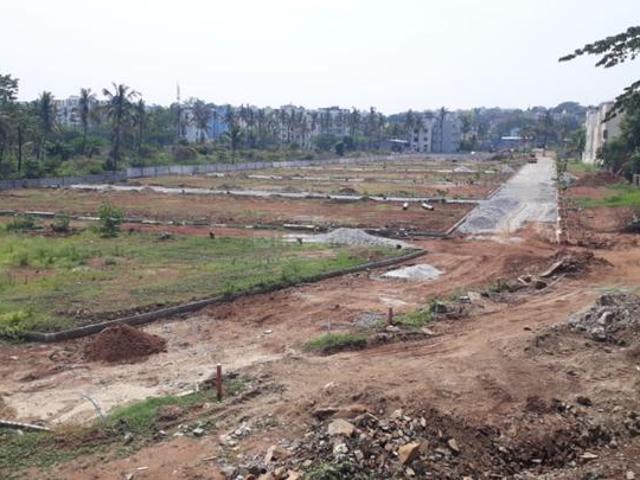Kodipalya Residential Plot For Sale Bengaluru