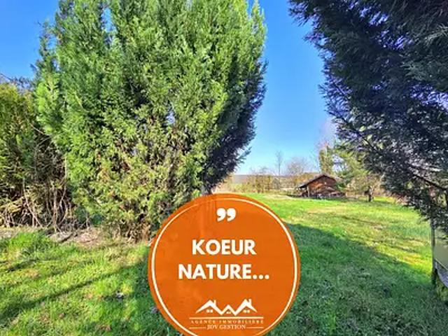 Koeur la Grande 55300 Achat / Vente terrain