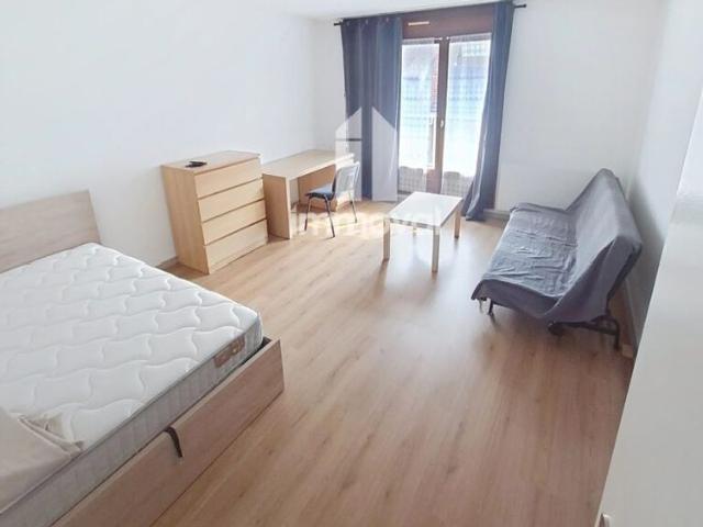 KOENIGSHOFFEN STUDIO MEUBLE 36.90m²