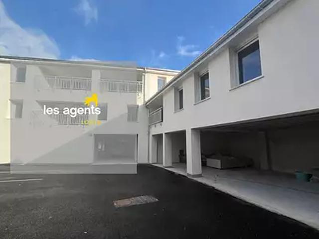 Koenigsmacker 57970 Achat / Vente appartement 3 pièces t3 au dernier étage terrasse