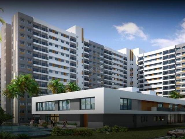 Kogilu 2 BHK Apartment For Sale Bangalore