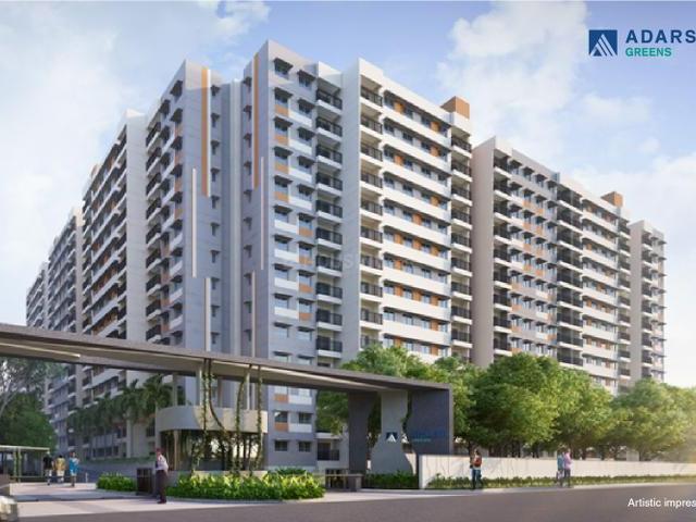Kogilu 2 BHK Apartment For Sale Bengaluru