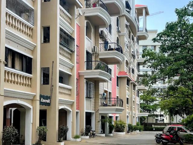 Kohinoor Zen Estate 2 Bedroom 752 Sq. Ft. Apartment in Kharadi Pune Listing ID: #9874