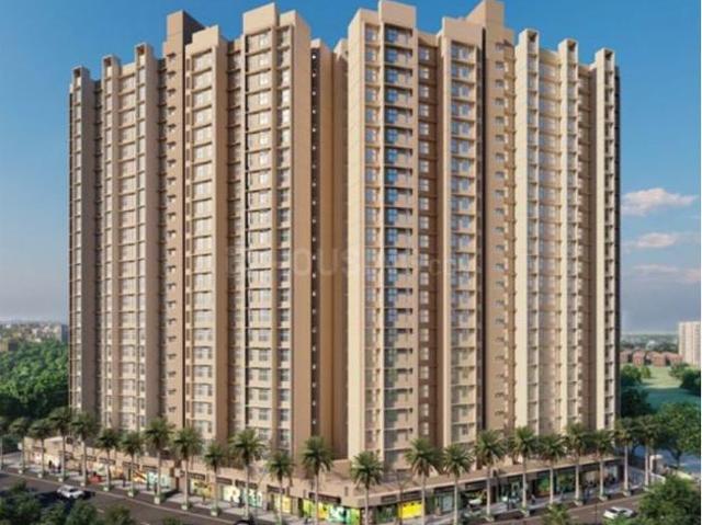 Kohinoor Eden B6,Kalyan East 2 BHK Apartment For Sale Kalyan