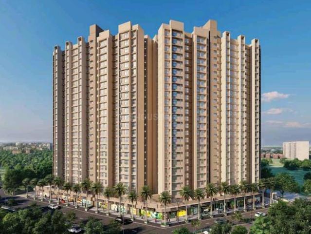 Kohinoor Eden Phase 1,Kalyan East 1 BHK Apartment For Sale Kalyan