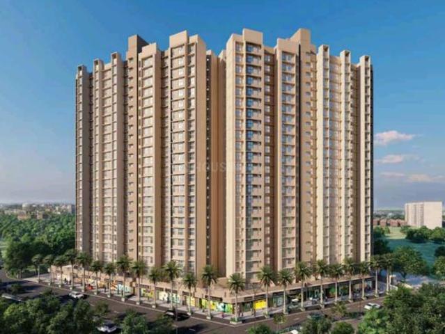 Kohinoor Eden Phase 1,Kalyan East 1 BHK Apartment For Sale Thane