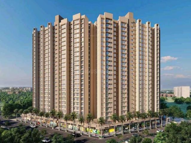 Kohinoor Eden,Shivaji Colony 2 BHK Apartment For Sale Kalyan
