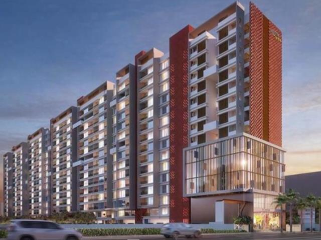 Kohinoor Famville 3 Bedroom 927 Sq. Ft. Apartment in Hinjewadi Pune Listing ID: #10026
