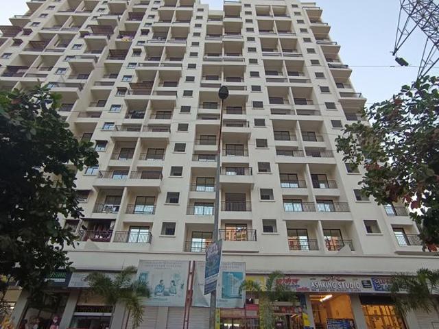 Kohinoor Prime 2 Bedroom 573 Sq. Ft. Apartment in Ulhasnagar Thane Listing ID: #10291