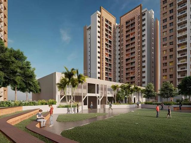Mahalunge 3 BHK Apartment For Sale Pune