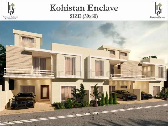 Kohistan enclave ext 2 file 30 x 60=7.2 marla. March 2018 file. Wah ID 03221
