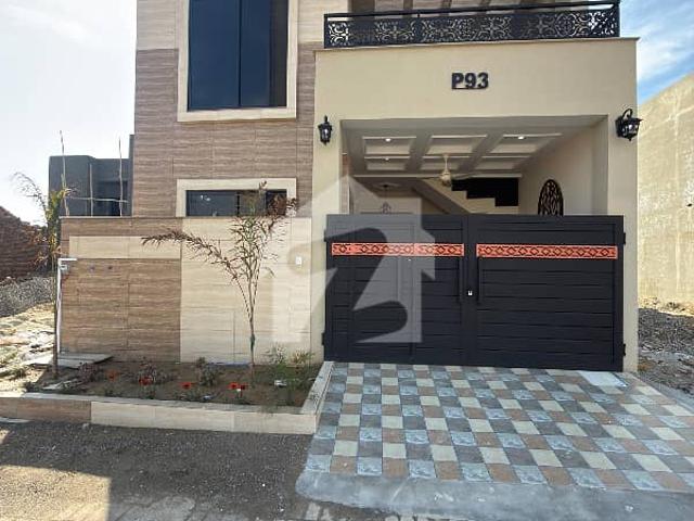 Kohistan Enclave I Block P 1
