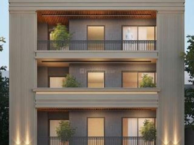 Model Town 2 BHK Builder Floor For Sale New Delhi