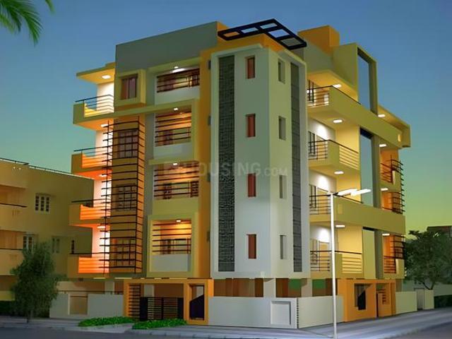 Gujranwala Town 3 BHK Builder Floor For Sale New Delhi