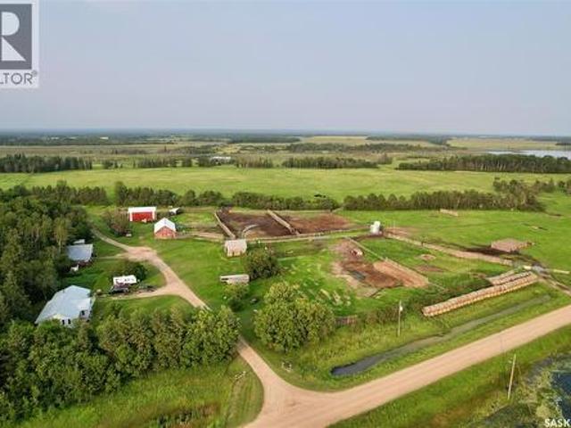 Kohlman Ranch Near Big River, Sk, Canwood Rm No. 494, SK, S0J 0E0 farm for sale | Listing ID SK044905 | Royal LePage