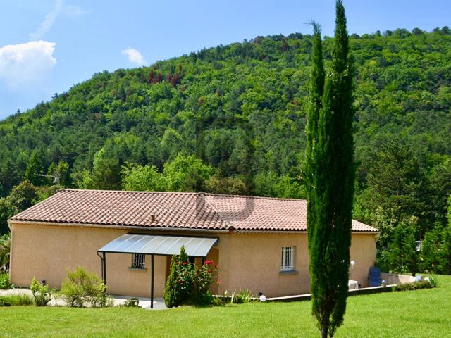 Koï 100m² Quillan