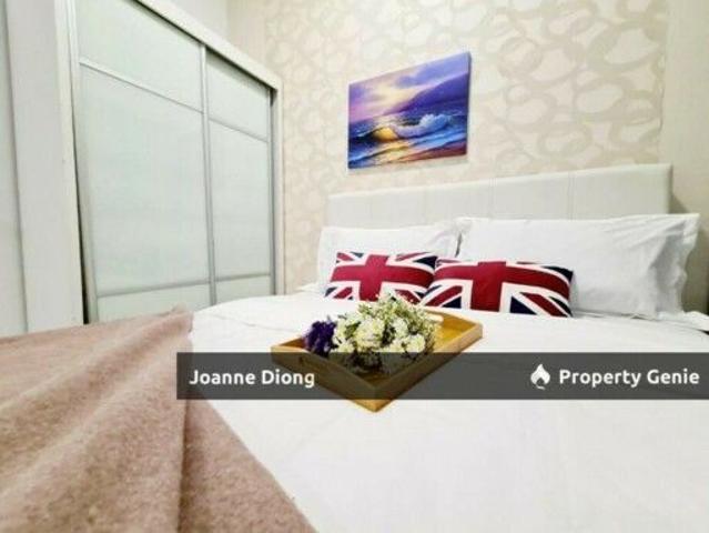 Koi Kinrara 3+1 Rooms