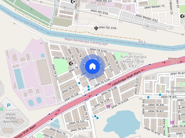 Koi Kinrara, BANDAR PUCHONG JAYA, Puchong