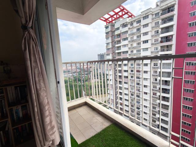 Koi Kinrara Fully Reno Furnished Ready Move In Balcony 2 Car Park