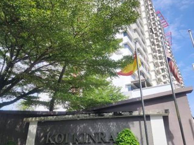 Koi Kinrara Puchong Condominium For Sale