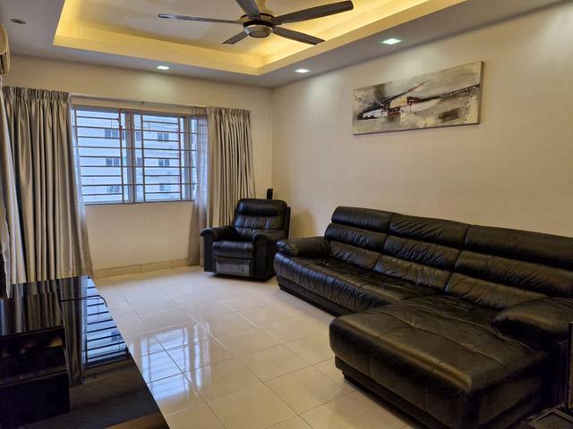 Koi Kinrara Puchong Freehold Below Market Rm100k Full Loan Free Stamp
