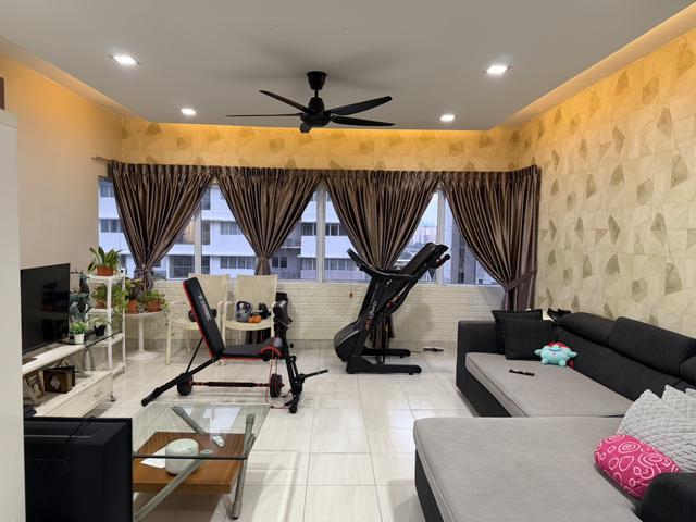 Koi Kinrara PUCHONG spacious