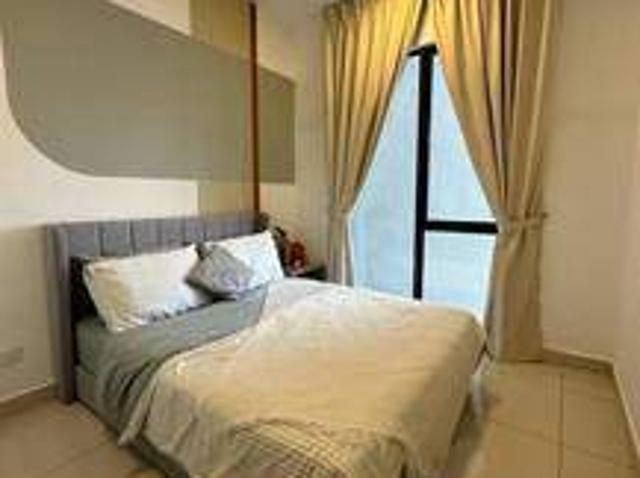 KOI Kinrara Small Room