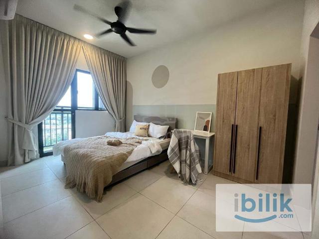 KOI Kinrara Small Room