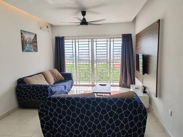 KOI Kinrara Suite Bandar Puchong Jaya To Let
