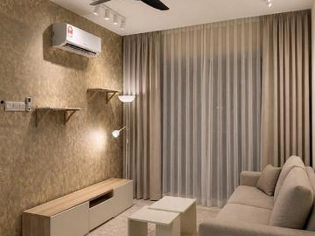 Koi Suite Puchong Sepang Koi Tropika for rent Mahsa
