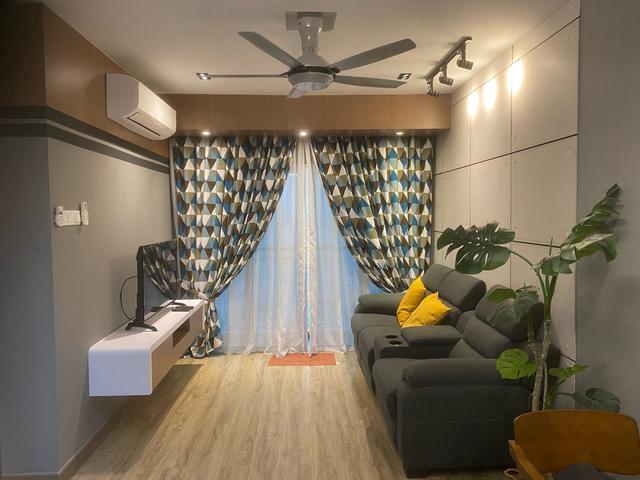 KOI SUITE Taman Mas Sepang Puchong LOW DOWN PAYMENT