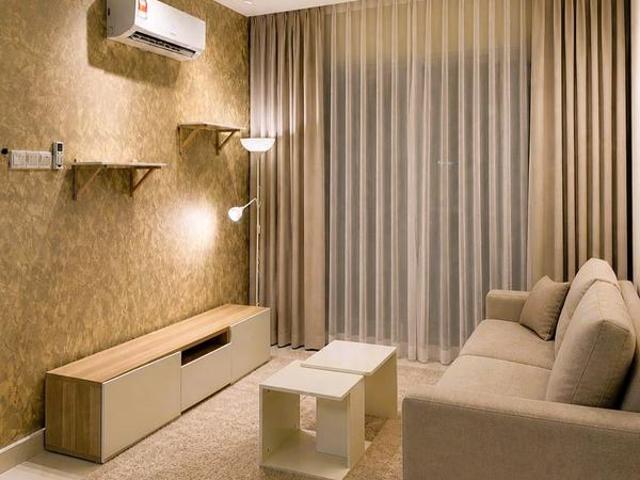 Koi Suites Condo Puchong Taman Mas Luxury Design Movein Condition