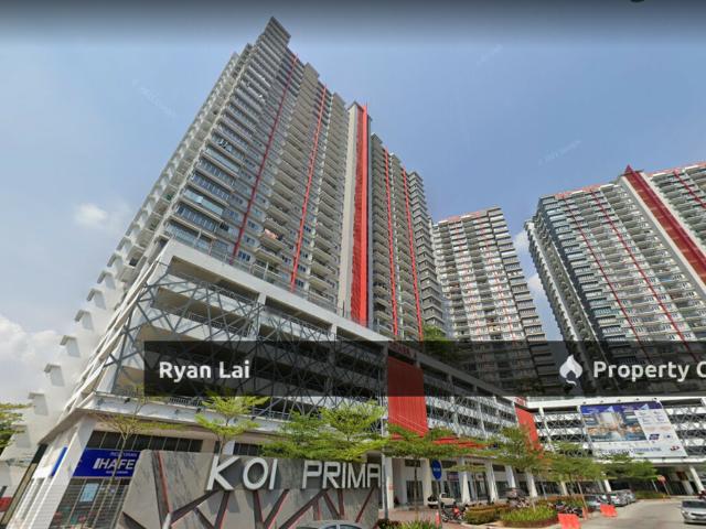 Koi Prima Condominium | Save Up to 179k | Below Market Value 49% Auction Property!